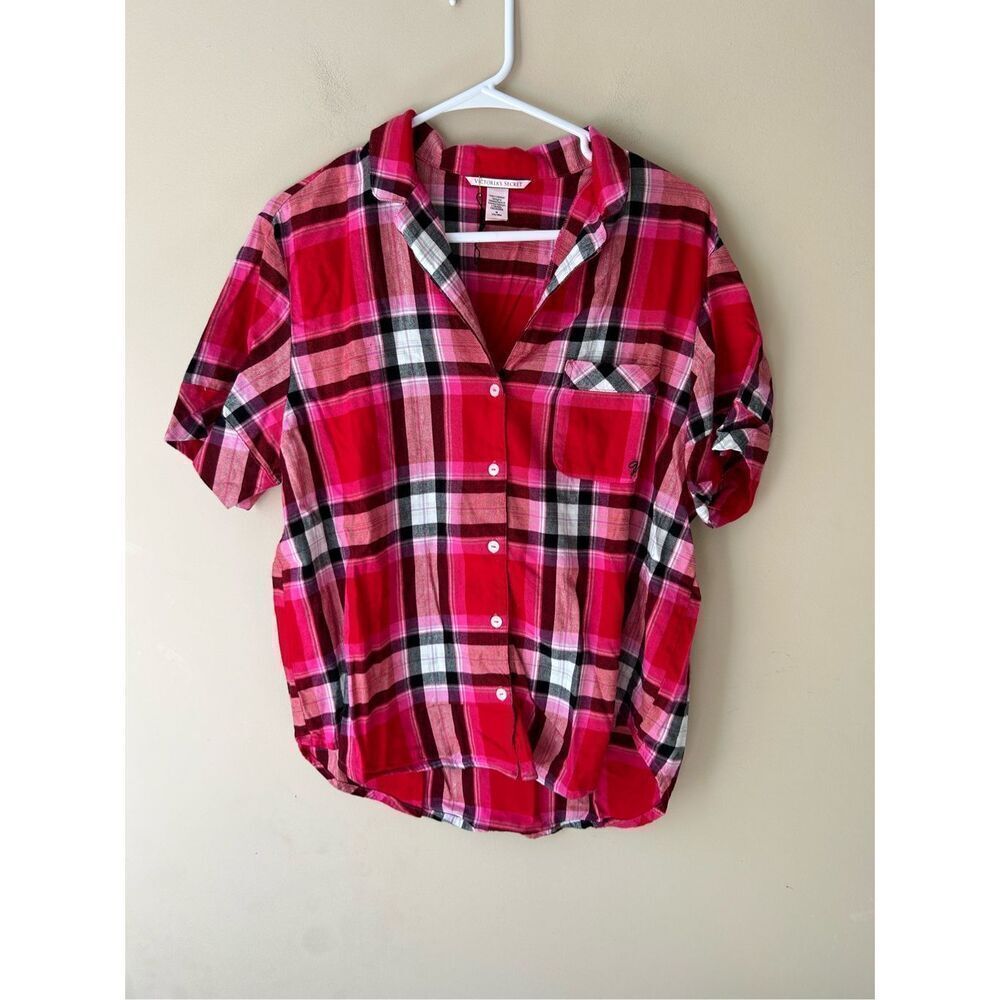 victoria’s secret pajama top